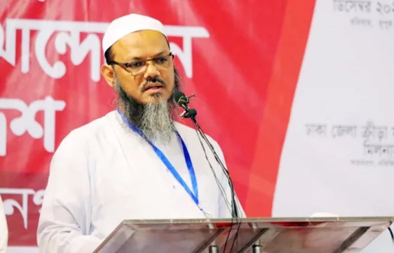 প্রয়োজন হলে জামায়াতের সাথে এক হয়ে কাজ করব: চরমোনাই পীর