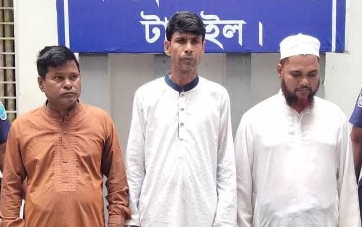 চাঁদাবাজির অভিযোগে টাঙ্গাইলে তিন বিএনপি নেতা বহিষ্কার