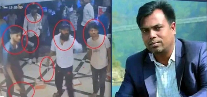 গাজীপুরে সাংবাদিক তুহিন হত্যার নেপথ্য কারণ সম্পর্কে যা বললেন গাজীপুর মেট্রোপলিটন পুলিশের এডিসি রবিউল ইসলাম