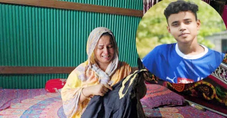 প্রবাসী আকাশের লাশ ছয় মাস ধরে সৌদিতে, মায়ের আহাজারি