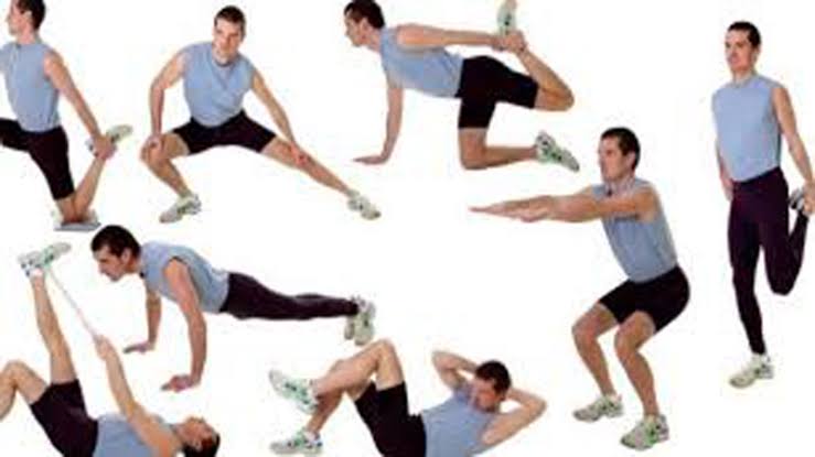 শারীরিক ব্যায়াম ও ফিটনেস