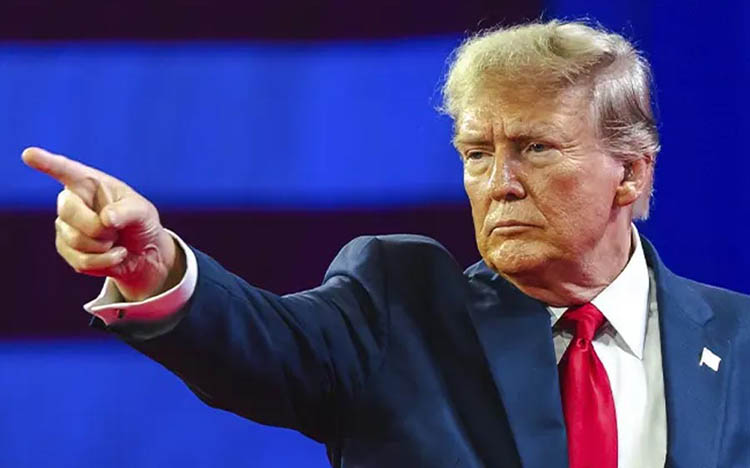 গত সাত মাসে একজনও অবৈধ ভাবে আমেরিকায় ঢোকেননি! দাবি ট্রাম্পের