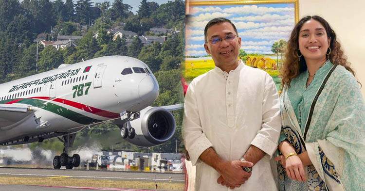 মেয়েকে নিয়েই দেশে ফিরছেন তারেক রহমান