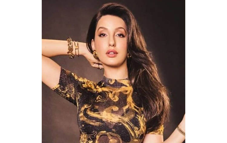 ‘আমি জীবিত আছি, এই অনেক’,জানালেন নোরা ফতেহি