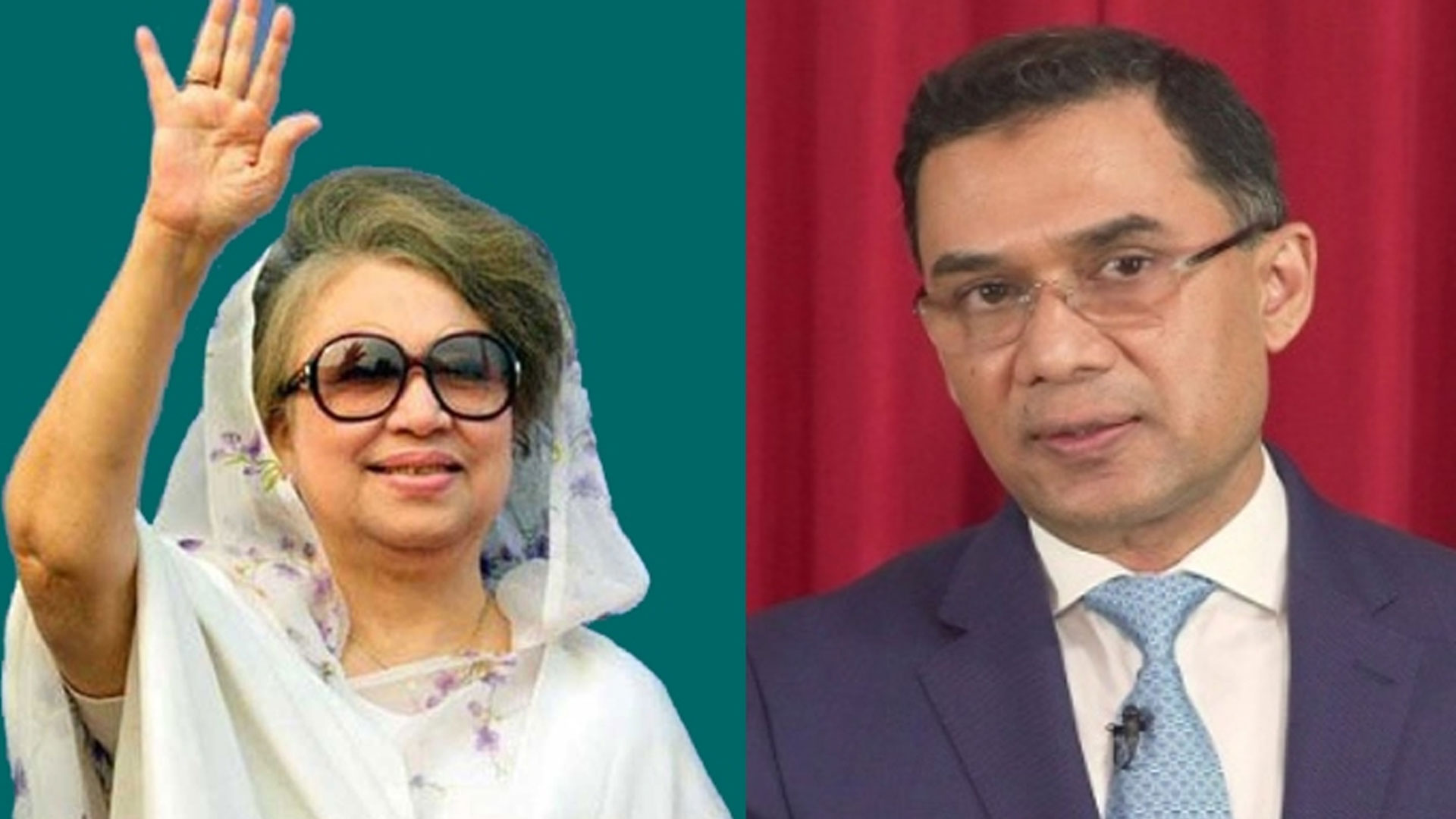 খালেদা জিয়া ও তারেক রহমান মনোনয়ন জমা দেবেন আজ