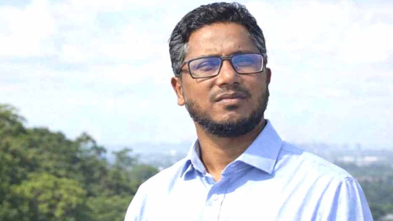 এনসিপি থেকে পদত্যাগের ঘোষণা মওলানা ভাসানীর নাতির