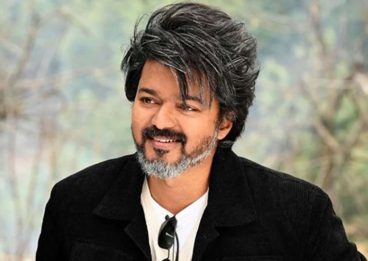 অভিনয় জীবনকে বিদায় জানিয়ে ভক্তদের স্মরণ করলেন থালাপতি