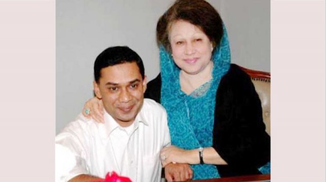 আমার কাছে খালেদা জিয়া একজন মমতাময়ী মা : তারেক রহমান