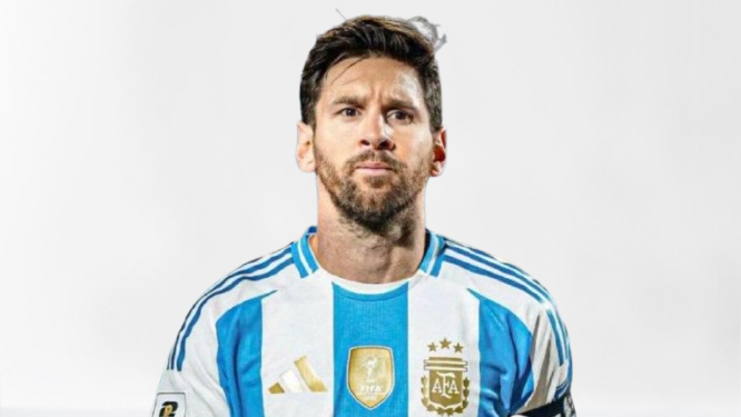 নতুন বছরে মেসির সামনে নতুন রেকর্ডের হাতছানি