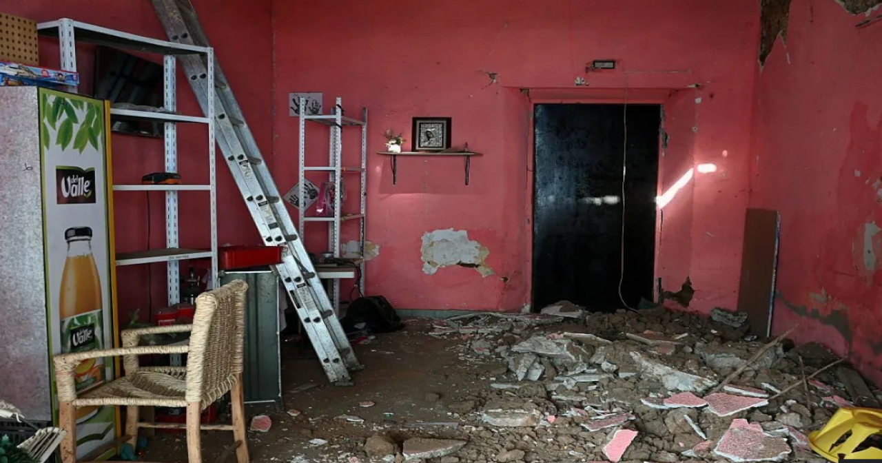 মেক্সিকোতে ৬.৫ মাত্রার ভূমিকম্পে নিহত ২জন