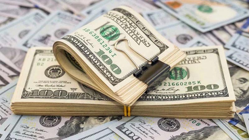 বৈদেশিক মুদ্রার রিজার্ভ দাঁড়িয়েছে ৩৩.১৮ বিলিয়ন ডলারে