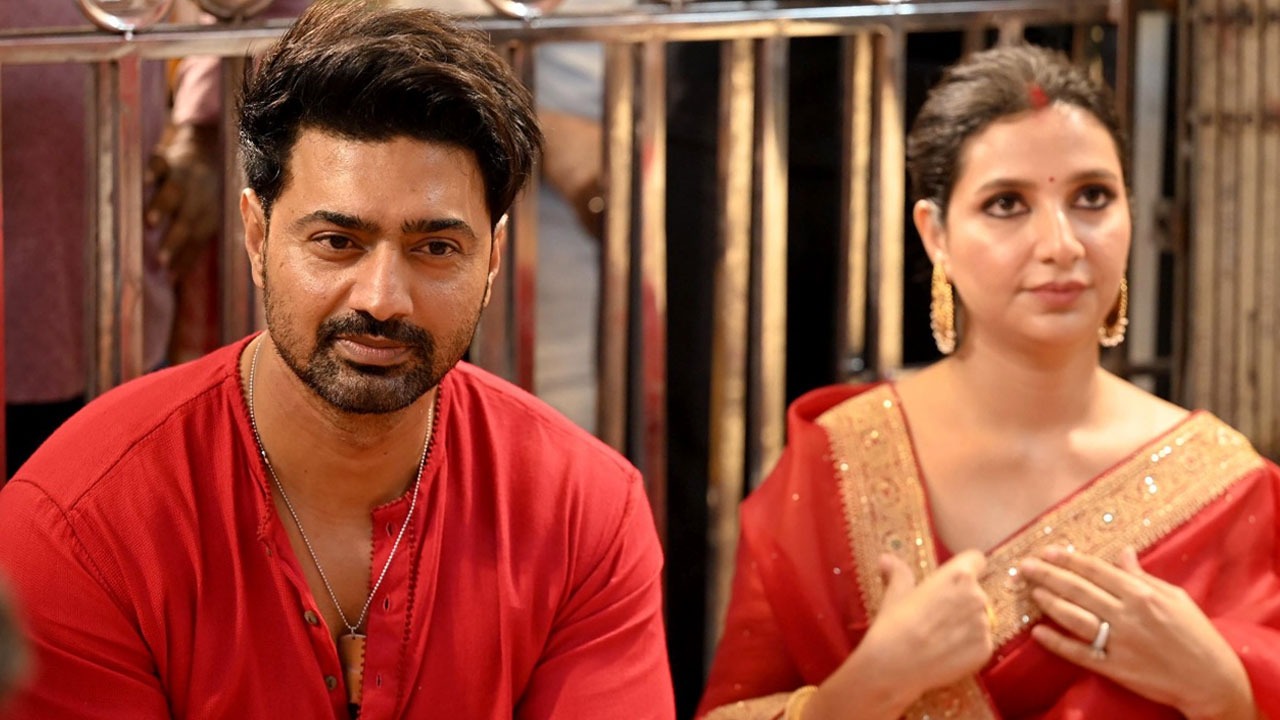 ফের জুটি বাঁধছেন দেব-শুভশ্রী!