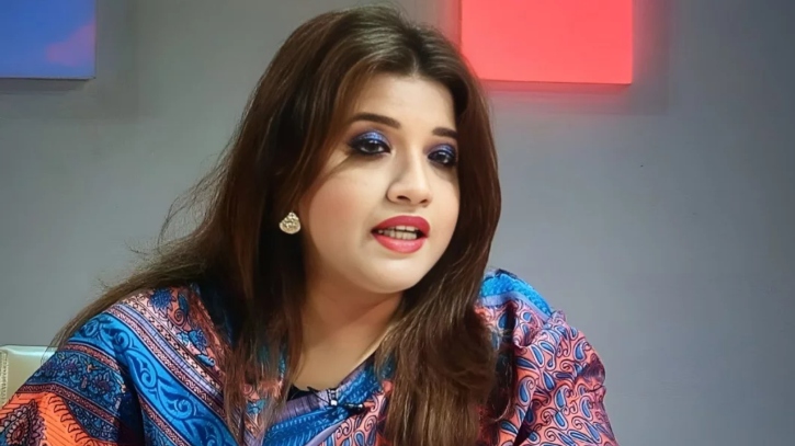 মার্কিন নাগরিকত্ব ছাড়লেন শামা ওবায়েদ