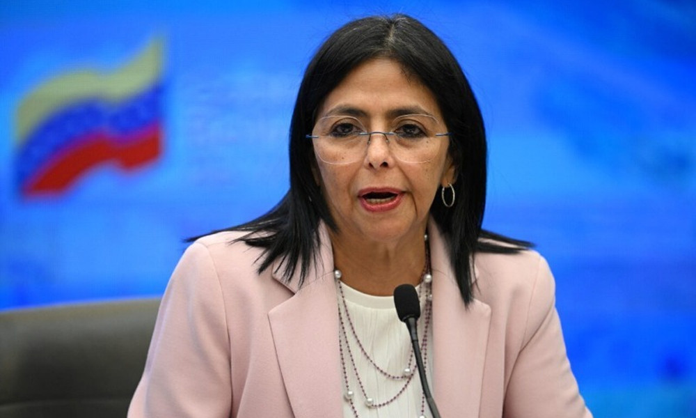 ভেনেজুয়েলার ভারপ্রাপ্ত প্রেসিডেন্ট হলেন ডেলসি রদ্রিগেজ