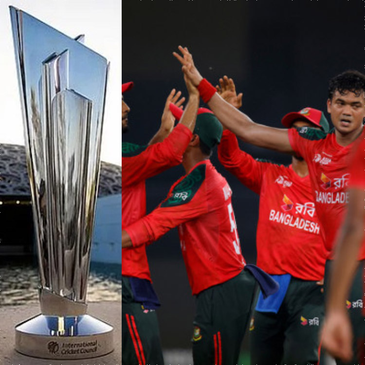 ২০২৬ টি-টোয়েন্টি বিশ্বকাপের স্কোয়াড ঘোষণা, বাদ পড়লেন শান্ত ও জাকের