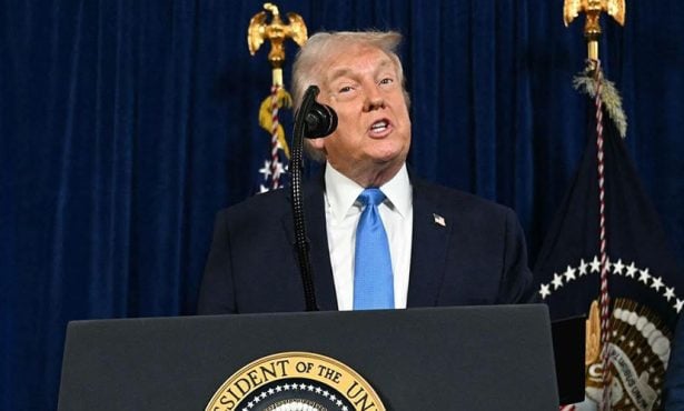 ভেনেজুয়েলা প্রশাসন কথা না শুনলে ফের হামলা হবে : ট্রাম্প