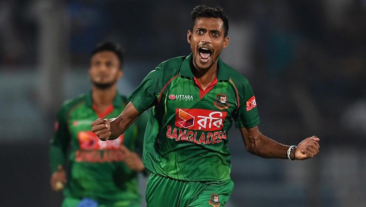 সব ধরনের ক্রিকেট থেকে অবসর নিলেন শফিউল