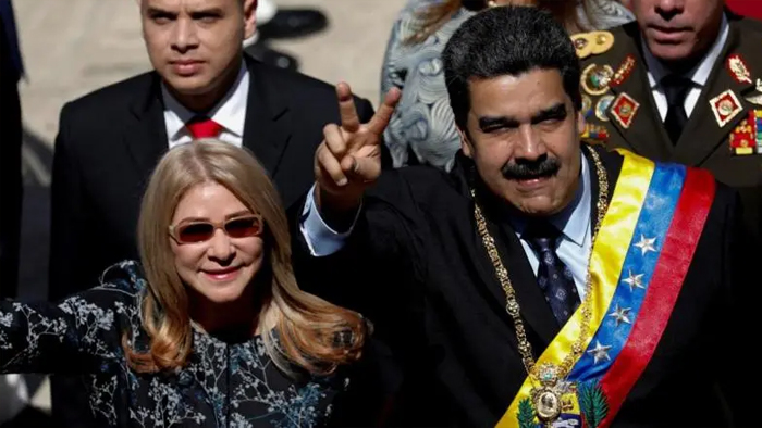 আটকের পর আজ আদালতের মুখোমুখি হচ্ছেন মাদুরো