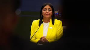 ভেনেজুয়েলার অন্তর্বর্তী নেতৃত্বে দেলসি রদ্রিগেজ, শপথ গ্রহণ সম্পন্ন