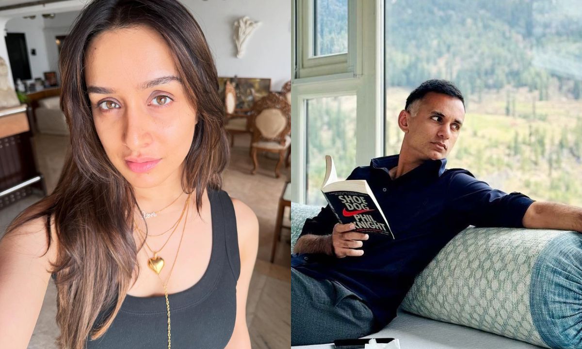 শ্রদ্ধা কাপুরের জীবনে নতুন অধ্যায়? বিয়ের গুঞ্জনে বারবার উঠে আসছে রাহুল মোদীর নাম