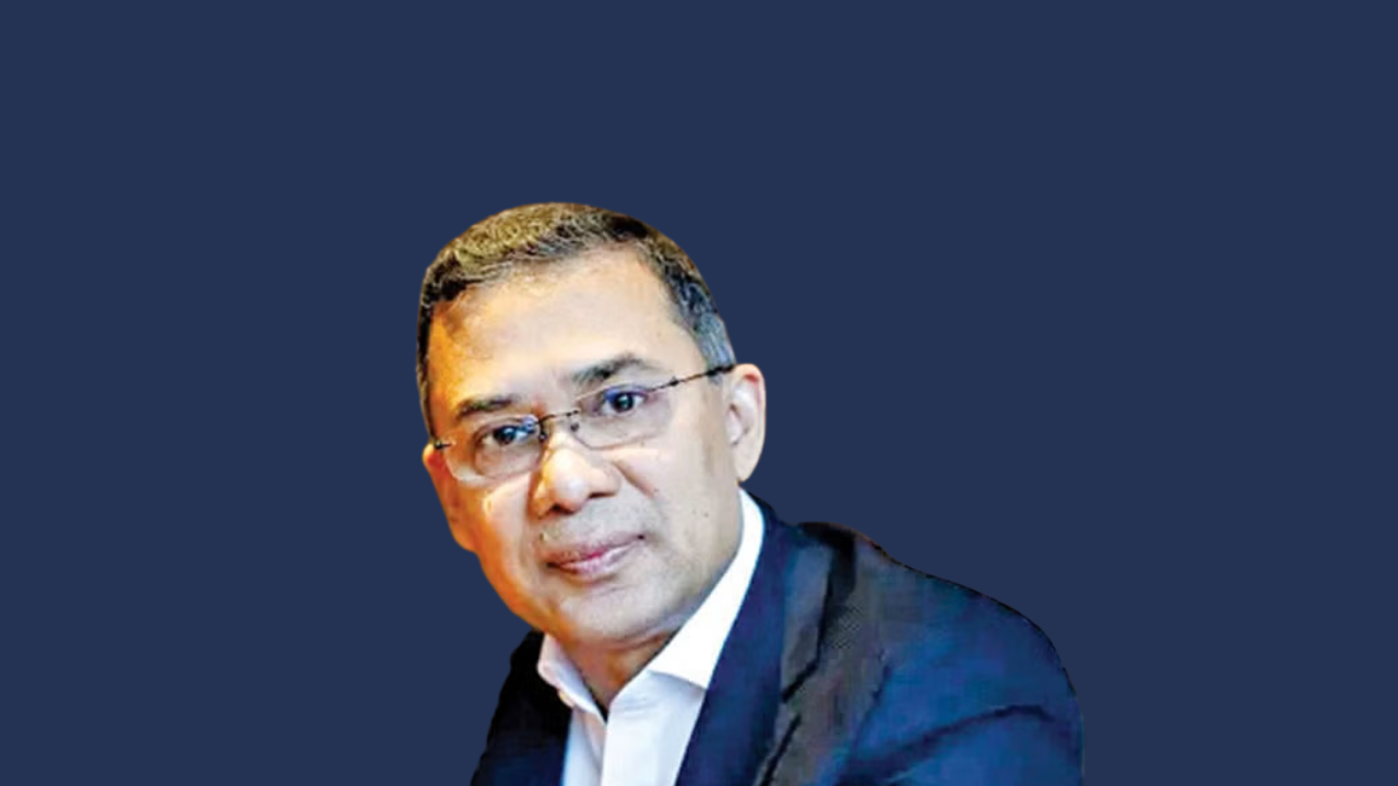 শনিবার সাংবাদিকদের সঙ্গে শুভেচ্ছা বিনিময় করবেন তারেক রহমান