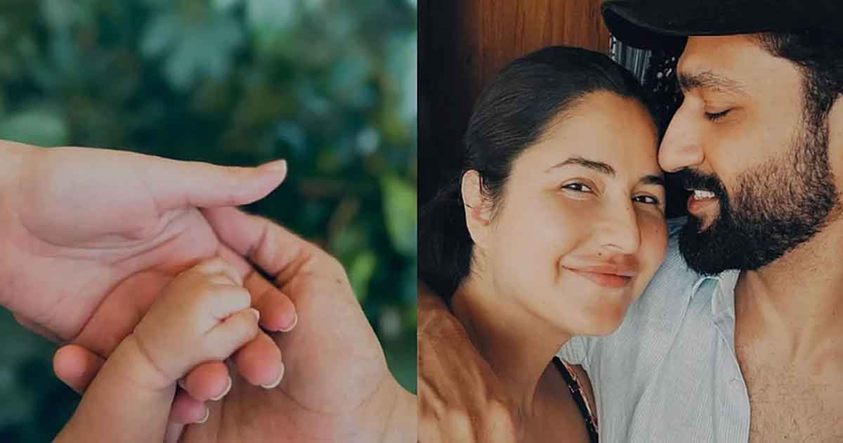 অবশেষে ছেলের নাম প্রকাশ করলেন ক্যাটরিনা