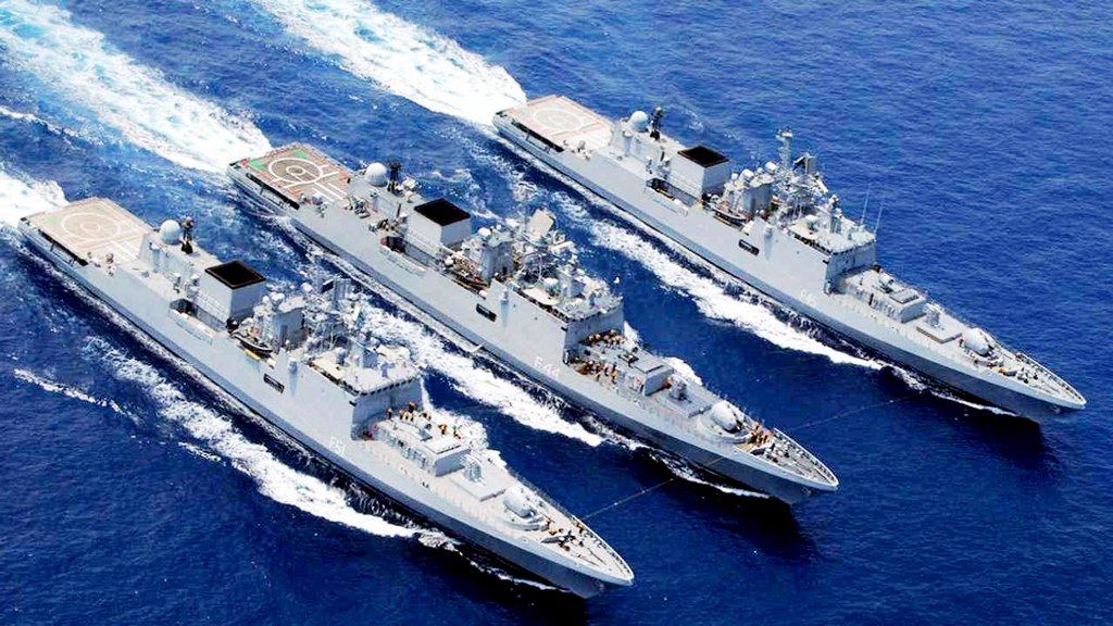 চীন-বাংলাদেশ পরিস্থিতি পর্যবেক্ষণে পশ্চিমবঙ্গে ভারতের নতুন নৌঘাঁটি স্থাপন