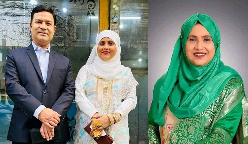 সাবেক অতিরিক্ত ডিআইজি মিলন তার তিন বোন ও স্ত্রীর নামে দুদকে মামলা