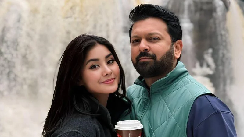 চারদিকে বিচ্ছেদের আলোচনা, তাহসানের চাওয়া একটুকু শান্তি