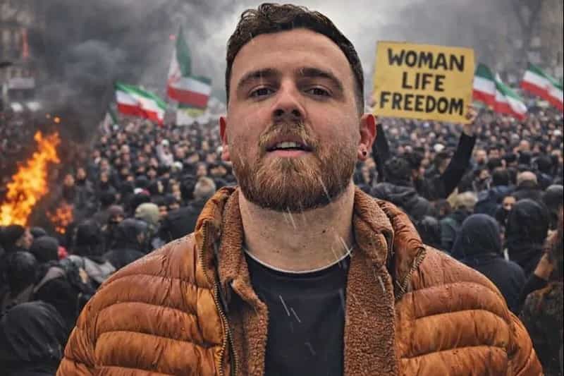 এরফানের মৃত্যুদণ্ড স্থগিত করলো ইরান