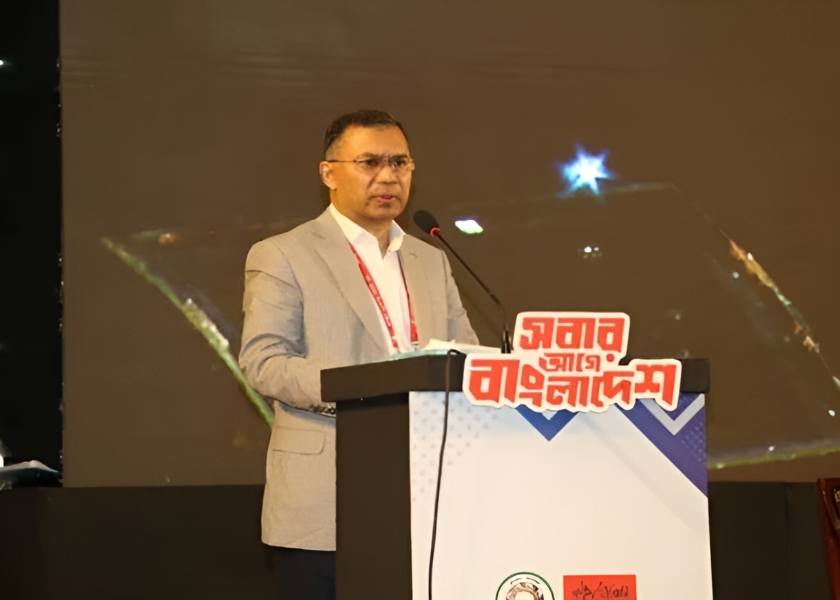 স্বজনহারা পরিবারগুলোর পাশে সবসময় থাকার প্রতিশ্রুতি বিএনপির: তারেক রহমান