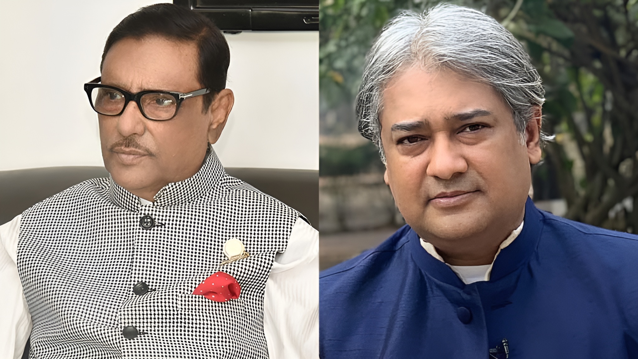 সাত আসামির শুনানি আজ, তালিকায় কাদের–নাছিম–আরাফাত–পরশ