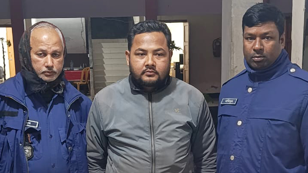 রূপলাল–প্রদীপ লাল হত্যা মামলায় রংপুরে এবি পার্টির নেতা আটক