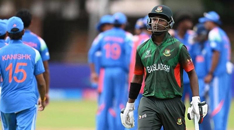 হার দিয়ে বিশ্বকাপ শুরু বাংলাদেশের