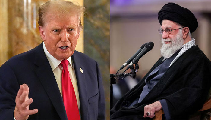 ইরানে নতুন নেতৃত্ব খোঁজার সময় এসেছে: ট্রাম্প