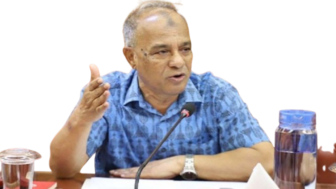 নির্বাচন সুষ্ঠু ও নিরপেক্ষ করতে পুলিশ বাহিনী সম্পূর্ণ প্রস্তুত : স্বরাষ্ট্র উপদেষ্টা