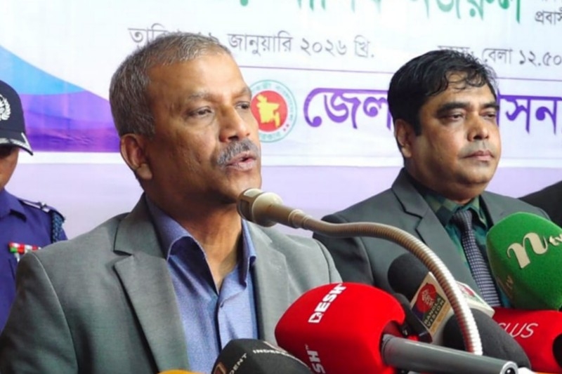 গত তিনটা নির্বাচনে ফ্যাসিস্ট সরকার কাউকে ভোট দিতে দেয়নি