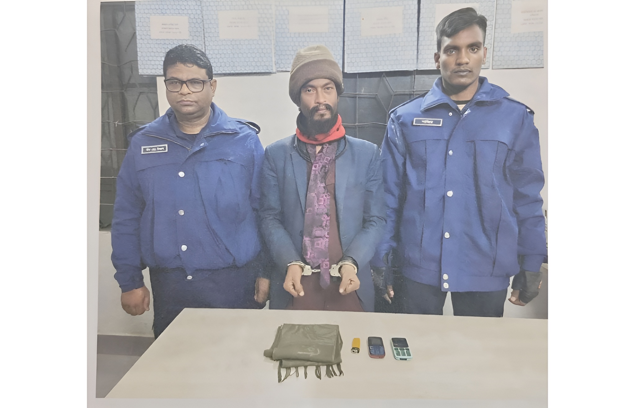 সাভারে সিরিয়াল কিলিং: হত্যাকে ‘থার্টি ফোর’ নামে ডাকতেন ভবঘুরে সম্রাট