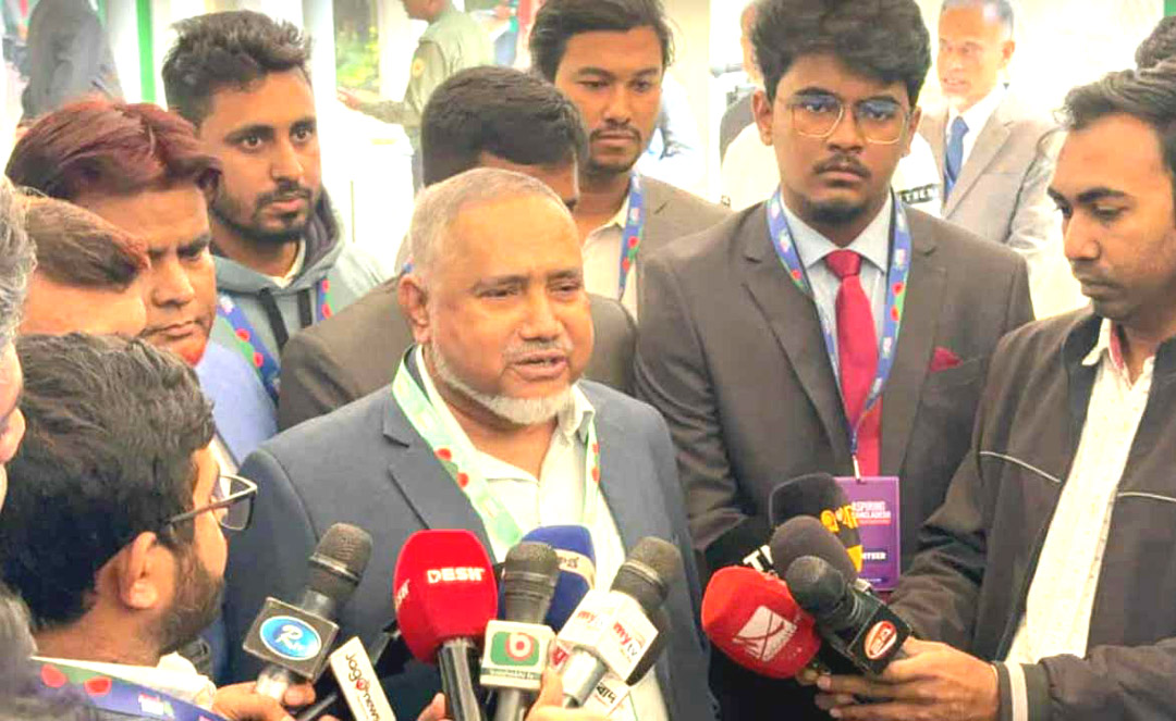 ক্ষমতায় গেলে যোগ্য লোকদেরই মন্ত্রী বানাবে জামায়াত: ডা. তাহের