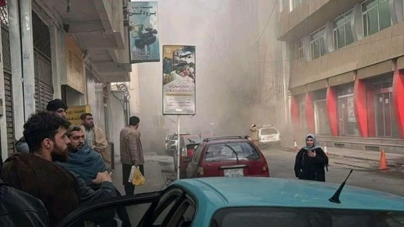 আফগানিস্তানে চাইনিজ রেস্তোরাঁয় বিস্ফোরণ, নিহত ৭