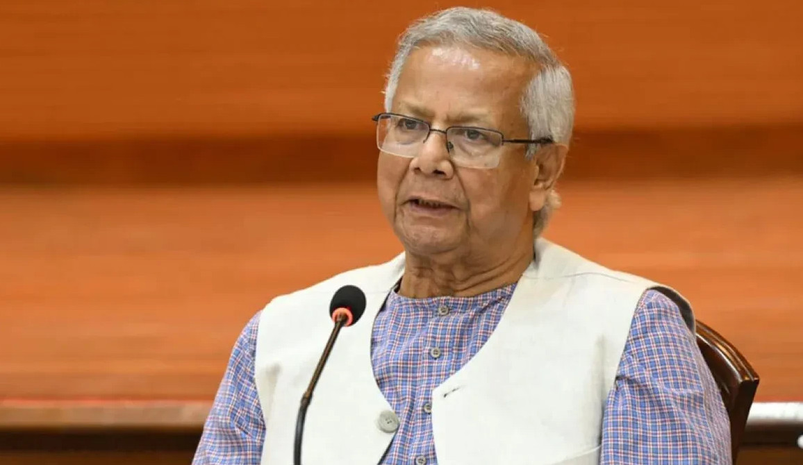 প্রধান উপদেষ্টা অধ্যাপক মুহাম্মদ ইউনূস বলেছেন, বাংলাদেশ জালিয়াতিতে পৃথিবী চ্যাম্পিয়ন। আপনিও কি এমনটি মনে করেন?